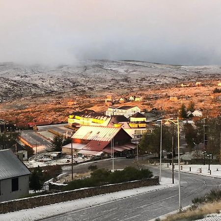 Estrela Da Montanha Lägenhet Penhas da Saúde Exteriör bild