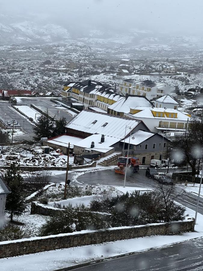 Estrela Da Montanha Lägenhet Penhas da Saúde Exteriör bild